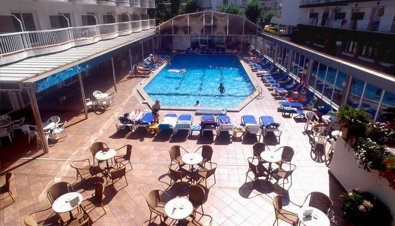 Helios Lloret Hotel