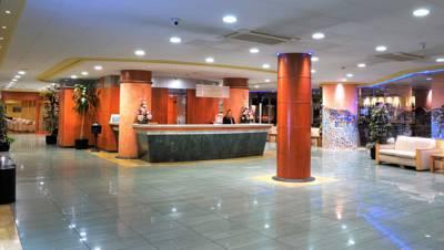 Helios Lloret 4*