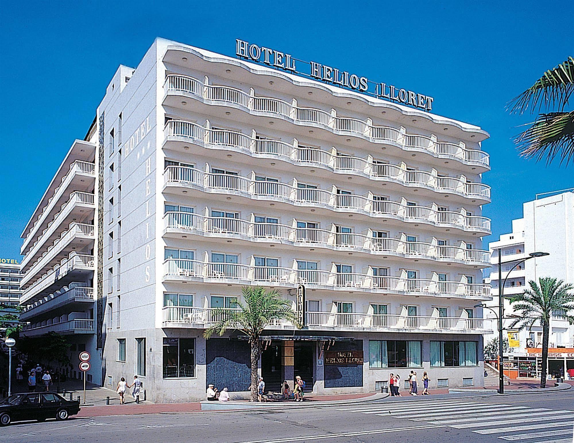 Helios Lloret 4*